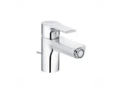 Kludi Zenta SL - Bidetkraan Met Afvoergarnituur, Chroom 485300565