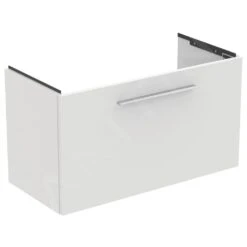Ideal Standard I.Life S - Wastafelonderkast, 800x375x440 Mm, Mat Wit T5294DU