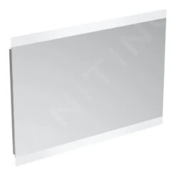Ideal Standard Mirror&Light - Spiegel 1000x700 Mm Met Dubbelzijdige LED Sfeerverlichting T3348BH