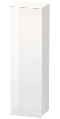 Duravit DuraStyle - Hoge Kast 1400x400x360 Mm, Links, Glanzend Wit DS1219L2222