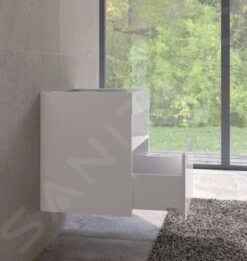 Keuco Stageline - Wastafelonderkast, 650x625x490 Mm, Wit 32852300000 -Duravit || Geberit || Grohe Verkoopwinkel 2521ddd2e9008ff4eebd3974