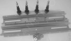 Duravit Toebehoren - Potenset Voor Baden En Douchebakken, Met Lengte > 1000 Mm, 2 Stuks 790100000000000 -Duravit || Geberit || Grohe Verkoopwinkel 25a1e9f4d4b38bb994b2be88