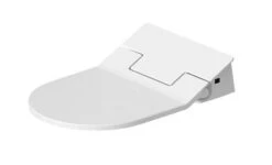 Duravit SensoWash Slim - Douchetoiletzitting SensoWash Slim, Incl. Wandwc, Rimless, HygieneGlaze, Wit 631002002004300 -Duravit || Geberit || Grohe Verkoopwinkel 25d5ea7480ecac03045d6987