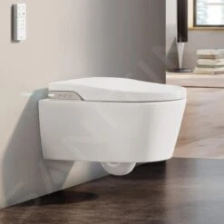 Roca Inspira - Elektronische Bidetbril In-Wash Met Keramiek, Rimless, SlowClose, Wit A803060001 -Duravit || Geberit || Grohe Verkoopwinkel 25f79668e2fcb565ad8e92da