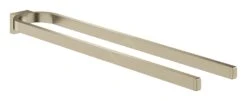 Grohe Selection - Handdoekhouder Dubbel, Geborsteld Nikl 41059EN0