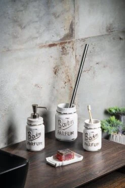 Sapho Gedy Catherine - Staande Zeepschaal, Wit CT1102 -Duravit || Geberit || Grohe Verkoopwinkel 265bc1b5b5b5ad542e70e959 1