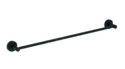 Ideal Standard IOM - Handdoekhouder, Lengte 600 Mm, Zwart A9118XG