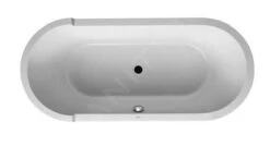 Duravit Starck - Bad 1800x800 Mm, Wit 700009000000000