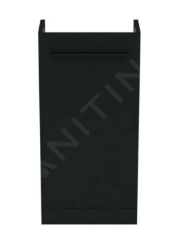 Ideal Standard I.Life S - Wastafelonderkast, 354x202x730 Mm, 1 Deur, Mat Carbon Grijs T5303NV -Duravit || Geberit || Grohe Verkoopwinkel 285322d14ee79c52e67b1432