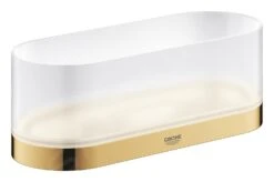 Grohe Selection - Handdoekhouder, Cool Sunrise 41035GL0 -Duravit || Geberit || Grohe Verkoopwinkel 2876ca735e7c42139c43057e