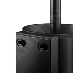 Keuco Plan - Toiletborstel Met Houder, Mat Zwart 14972370200 -Duravit || Geberit || Grohe Verkoopwinkel 28943bcf49ab1a8c7c9cc7ac