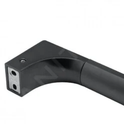 Keuco Edition 11 - Handdoekhouder, Lengte 800 Mm, Zwart Chroom Geborsteld 11101130800 -Duravit || Geberit || Grohe Verkoopwinkel 28b44a5f45b8d76269eb0ae6 1