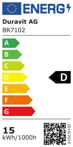 Duravit Brioso - Spiegelkast 760x820x148 Mm, Links, 2 Deuren, Glans Wit BR7102022221000 -Duravit || Geberit || Grohe Verkoopwinkel 29332dc0a2aa7f0f15582021