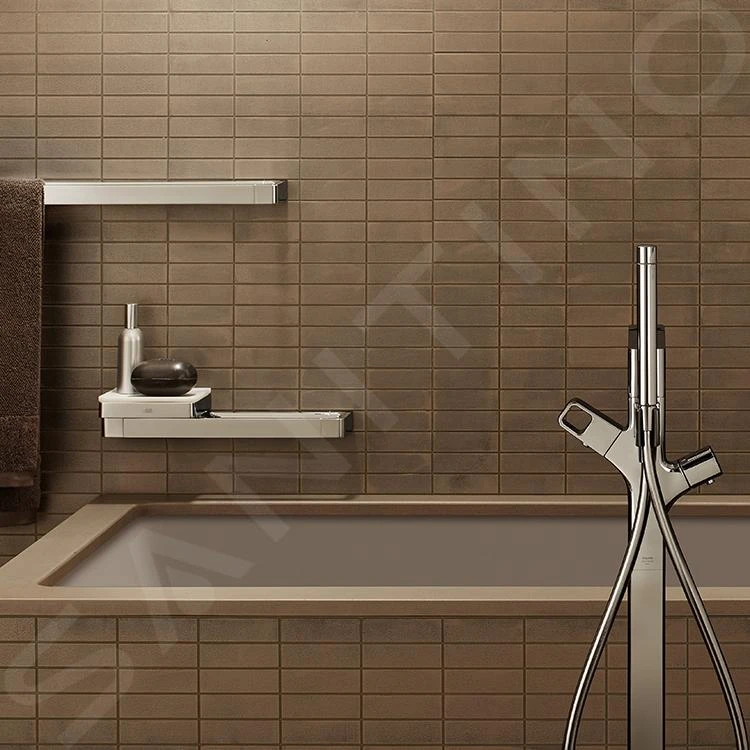 Axor Universal - Zeepschaal/planchet, Chroom 42803000 4 Axor Universal - Zeepschaal/planchet, Chroom 42803000 - Afbeelding 4