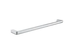 Roca Tempo - Handdoekhouder, Lengte 600 Mm, Chroom A817030001