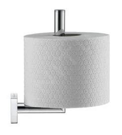 Duravit Karree - Reserve Rol Houder, Chroom 0099561000