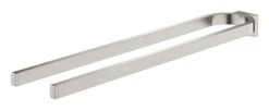 Grohe Selection - Handdoekhouder Dubbel, Supersteel 41059DC0 -Duravit || Geberit || Grohe Verkoopwinkel 2a00a35873254dfb314b8a17