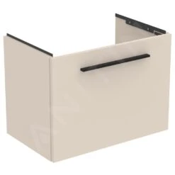 Ideal Standard I.Life S - Wastafelonderkast, 600x375x440 Mm, Mat Zand T5292NF -Duravit || Geberit || Grohe Verkoopwinkel 2a208e5b1705f4f8406fb7be