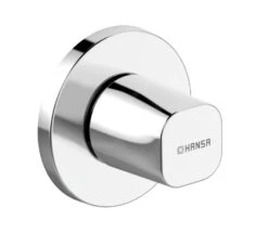 Hansa Signatur - Afbouwdeel Voor Inbouwstopkraan Living, Chroom 02288102