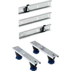 Geberit Toebehoren - Ruwbouwset Voor Bad Van Sanitairacryl 554.910.00.1