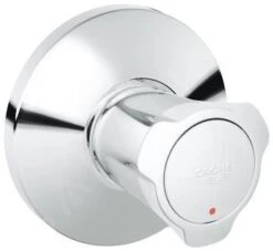 Grohe Costa L - Afdekset Voor Inbouwstopkraan, Chroom 19809001