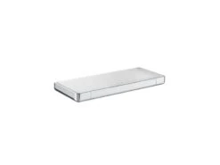 Roca Tempo - Planchet, Lengte 300 Mm, Chroom A817040001