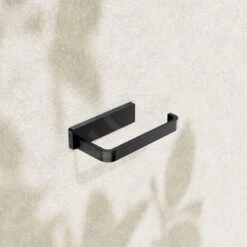 Steinberg 450 - Toiletpapierhouder, Mat Zwart 450 2800 S -Duravit || Geberit || Grohe Verkoopwinkel 2b99bcd80305e64bc3f4b1a9