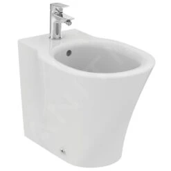 Ideal Standard Tesi - Bidetkraan Met Waste, Chroom A6579AA -Duravit || Geberit || Grohe Verkoopwinkel 2be8e70478b8412dcab62fb6