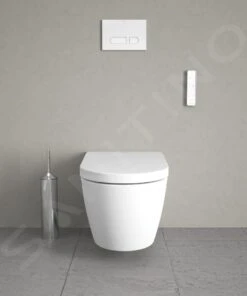 Duravit SensoWash Starck - Douchetoiletzitting Met Keramiek, Rimless, SoftClose, HygieneGlaze, Alpine Wit 650001012004310 -Duravit || Geberit || Grohe Verkoopwinkel 2c19f38d61fac39ee5c2b05f