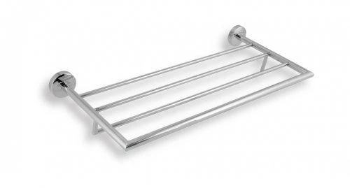 Novaservis Metalia 11 - Grote Handdoekhouder 500 Mm, Chroom 0145,0 1 Novaservis Metalia 11 - Grote Handdoekhouder 500 Mm, Chroom 0145,0