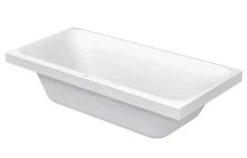 Duravit Happy D.2 - Bad 1900x900 Mm, Wit 700315000000000 -Duravit || Geberit || Grohe Verkoopwinkel 2d41ab9fcc0c8b4e4d86572c
