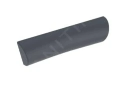 Geberit Toebehoren - Hoofdsteun Voor Bad, Mat Grijs 554.904.00.1