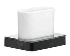 Axor Universal - Tandenborstelhouder, Mat Zwart 42834670