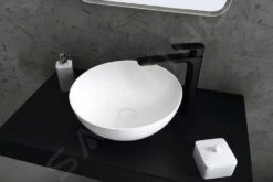 Sapho Justime 3 - Sylvia Keramieken Pot, Wit 1309-34 -Duravit || Geberit || Grohe Verkoopwinkel 2fb65c66041a28d3668332d8