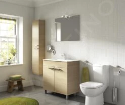 Ideal Standard IOM - Closetborstelhouder, Roestvrij Staal A9128MY -Duravit || Geberit || Grohe Verkoopwinkel 3032747d85c8df20d6896d9f
