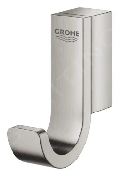 Grohe Selection - Handdoekhouder, Supersteel 41039DC0 -Duravit || Geberit || Grohe Verkoopwinkel 30485b7d498202101cf12f75