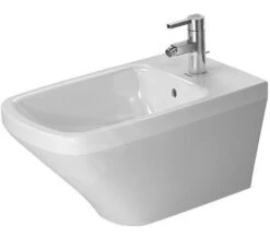 Duravit DuraStyle - Wandbidet, Wit 2286150000