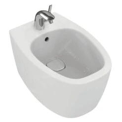 Ideal Standard Melange - Bidetkraan Met Waste, Chroom A4268AA -Duravit || Geberit || Grohe Verkoopwinkel 31622fa0f97abc6f991353a3