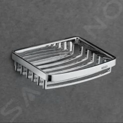 Keuco Badkamer Accessoires - Zeepbakje Met Houder, Chroom 24941010000 -Duravit || Geberit || Grohe Verkoopwinkel 316d1fff260e88714a257608