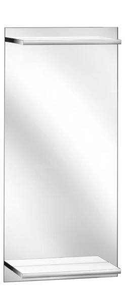 Keuco Edition 11 - Spiegel Met LED-verlichting En Planchet, 435x900 Mm 11198001500