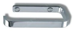 Novaservis Metalia 4 - Toiletrolhouder, Chroom 6431,0