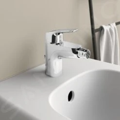 Ideal Standard CeraFlex - Eengreeps Bidetkraan Met Waste, Chroom B1718AA 7 Ideal Standard CeraFlex - Eengreeps Bidetkraan Met Waste, Chroom B1718AA -Duravit || Geberit || Grohe Verkoopwinkel 32c4c2d03ee60f4393b727fc