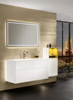 Villeroy & Boch Finion - Spiegel Met LED-verlichting, 600x750x45 Mm G6006000 -Duravit || Geberit || Grohe Verkoopwinkel 32cd79e656e4eddfa777c4c7