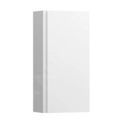 Laufen Lani - Kast 70x35 Cm, 1 Deur, Scharnieren Rechts, Mat Wit H4037021122601