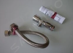 Villeroy & Boch ViClean - ViClean Aansluitset V9901900