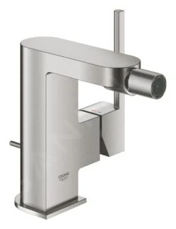 Grohe Plus - Bidetkraan Met Waste, Supersteel 33241DC3