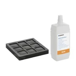 Geberit AquaClean - Set Koolstoffilters En Reinigingsvloeistof 240.625.00.1