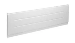 Duravit D-Code - Frontpaneel Voor Bad, 1700 Mm, Wit 701027000000000