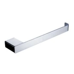 Nimco Kibo - Handdoekhouder, Lengte 250 Mm, Chroom Ki 14060g-26