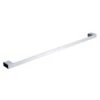 Nimco Kibo - Handdoekhouder, Lengte 550 Mm, Chroom Ki 14061-26